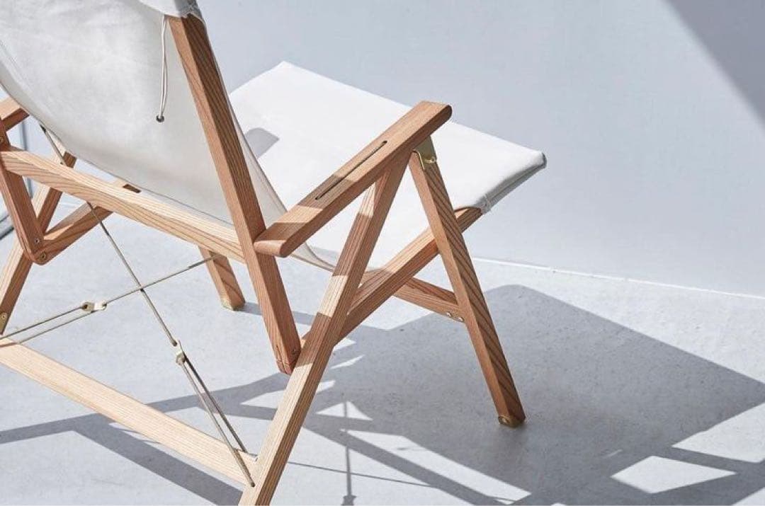 RLT Chair - こなら2023（匠シリーズ）　the tools