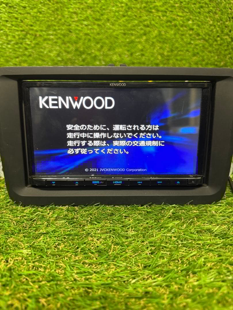 KENWOOD カーナビ MDV-S708 map data 2020