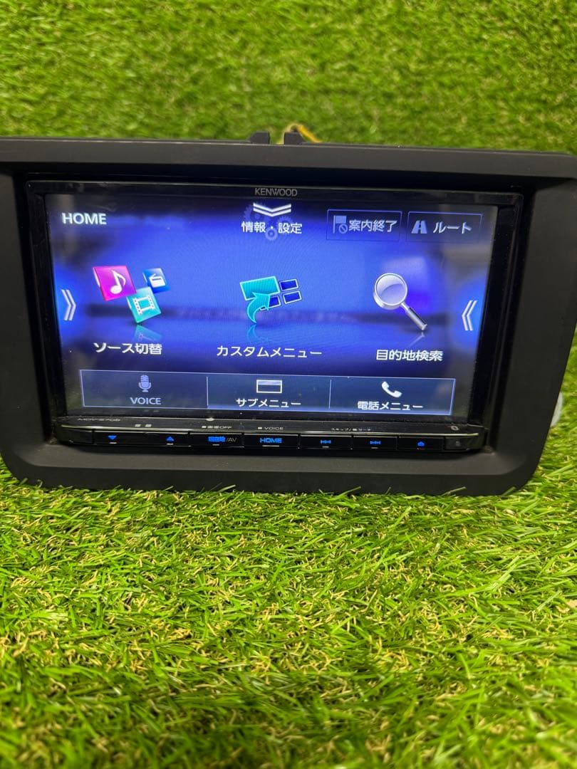 KENWOOD カーナビ MDV-S708 map data 2020