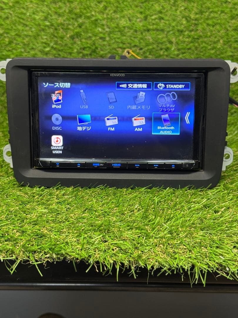 KENWOOD カーナビ MDV-S708 map data 2020