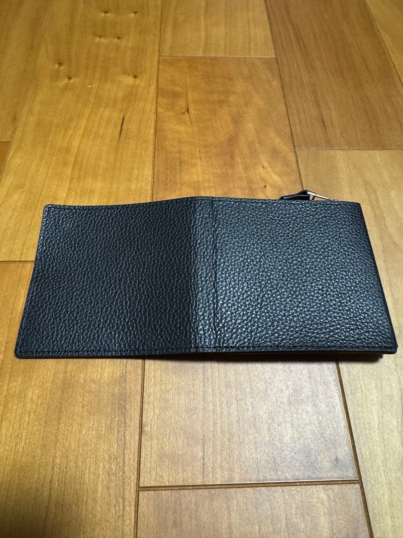 【新品・未使用】　新進工房　SINSIN⭐︎キャレ-carreブラック　本革