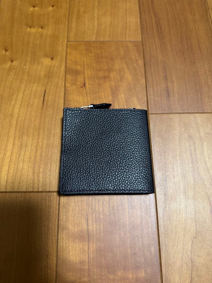 【新品・未使用】　新進工房　SINSIN⭐︎キャレ-carreブラック　本革