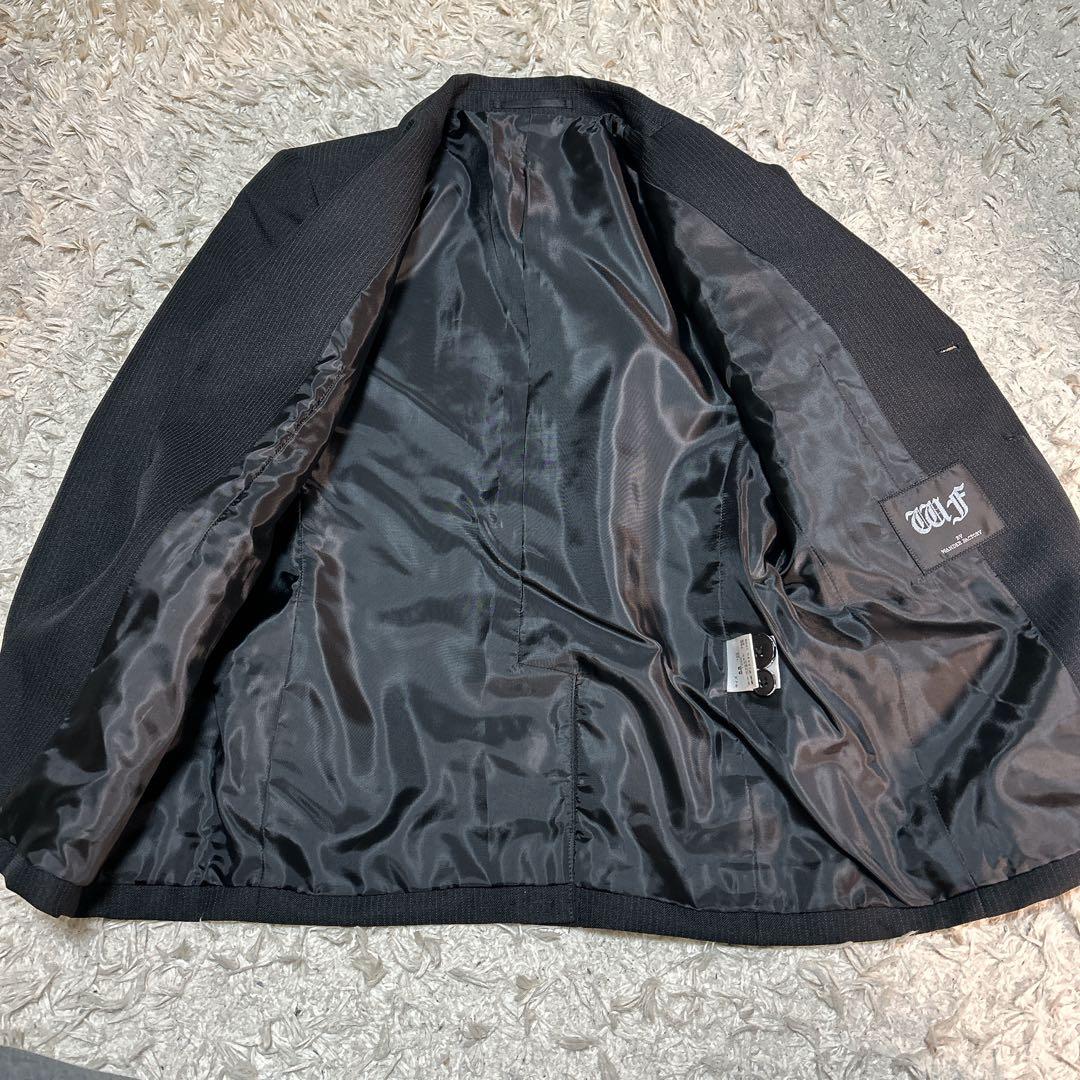 美品✨5点セット 140 男の子 キッズフォーマル スーツ ワンダーファクトリー