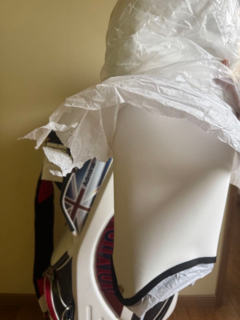 Admiral ゴルフバッグ・キャディバッグ