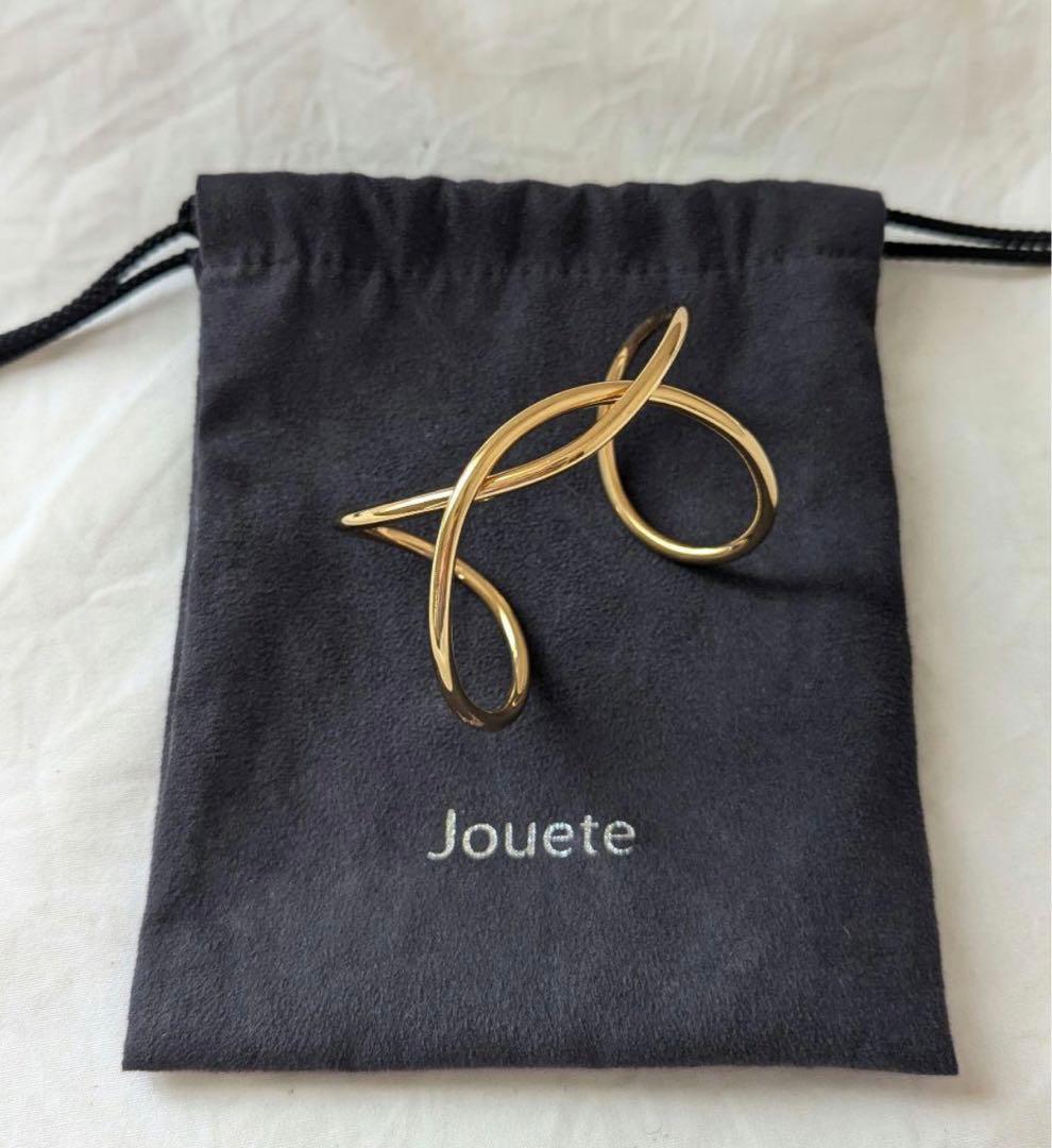 ジュエッテ ゴールドバングル 【完売商品】