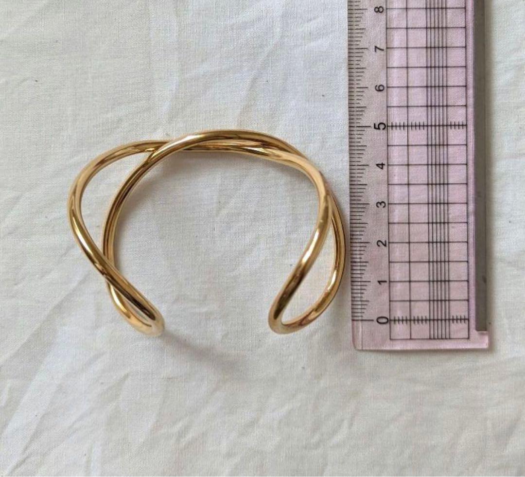 ジュエッテ ゴールドバングル 【完売商品】