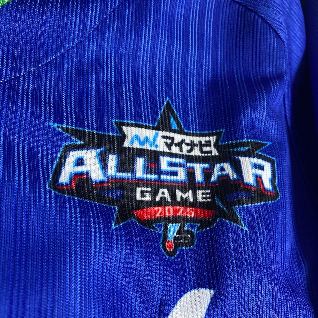 泉口友汰 ユニフォーム オールスター