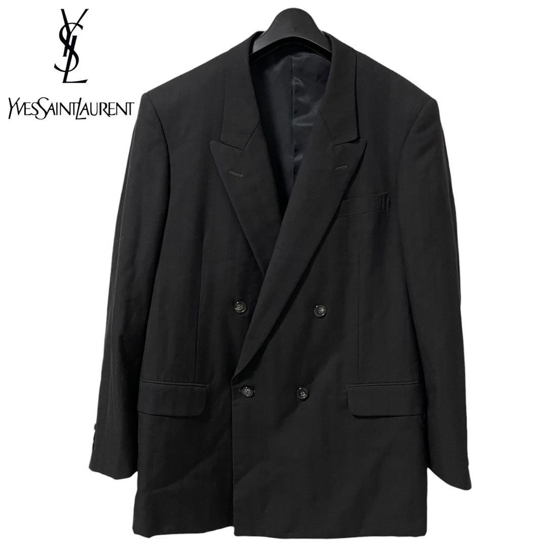 Yves Saint Laurent /テーラードジャケット M相当 c065