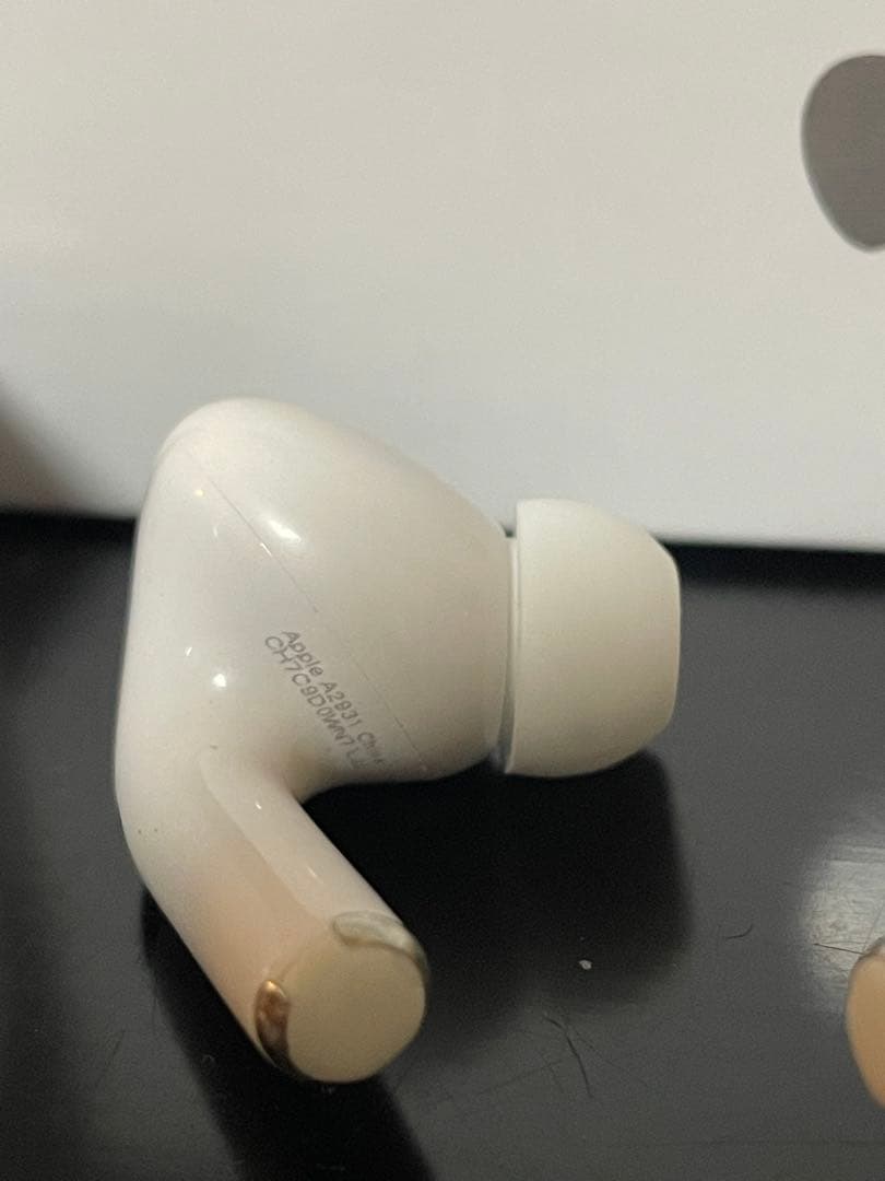 [美品]AirPods Pro (第2世代) 本体
