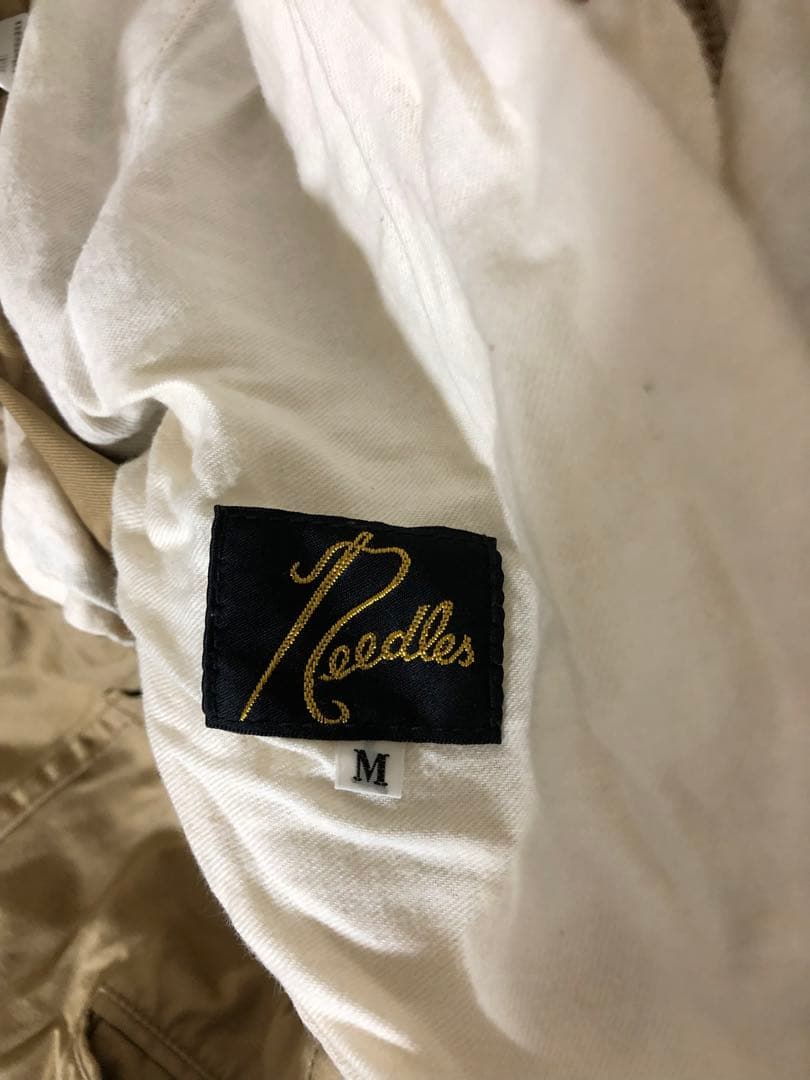 NEEDLES ニードルズ H.D. PANTS ヒザデルパンツ　 M