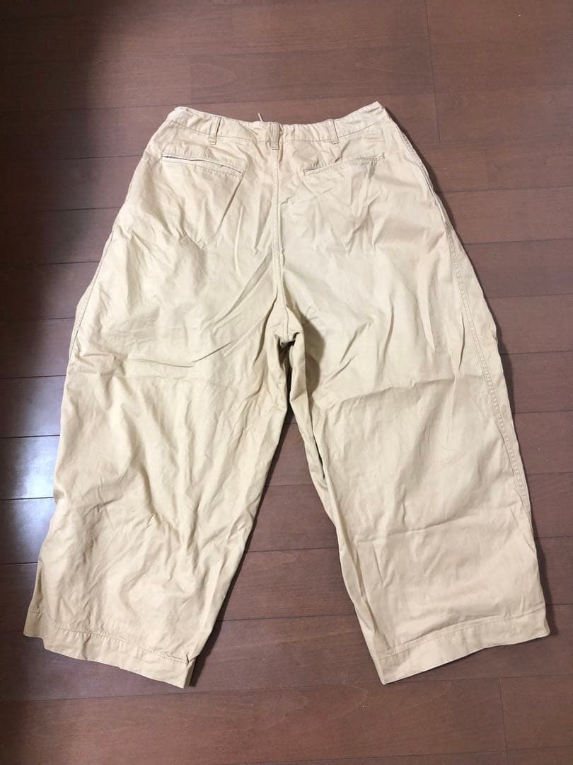 NEEDLES ニードルズ H.D. PANTS ヒザデルパンツ　 M
