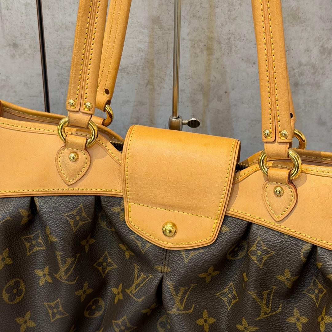 ルイヴィトン M45714 ボエシMM トートバッグLOUIS VUITTON