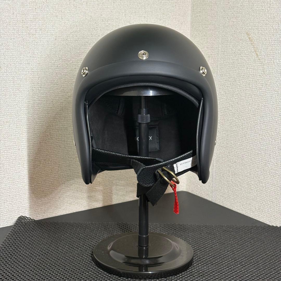 500TX スタイル ヘルメット　tt&co ビートル bell 新品