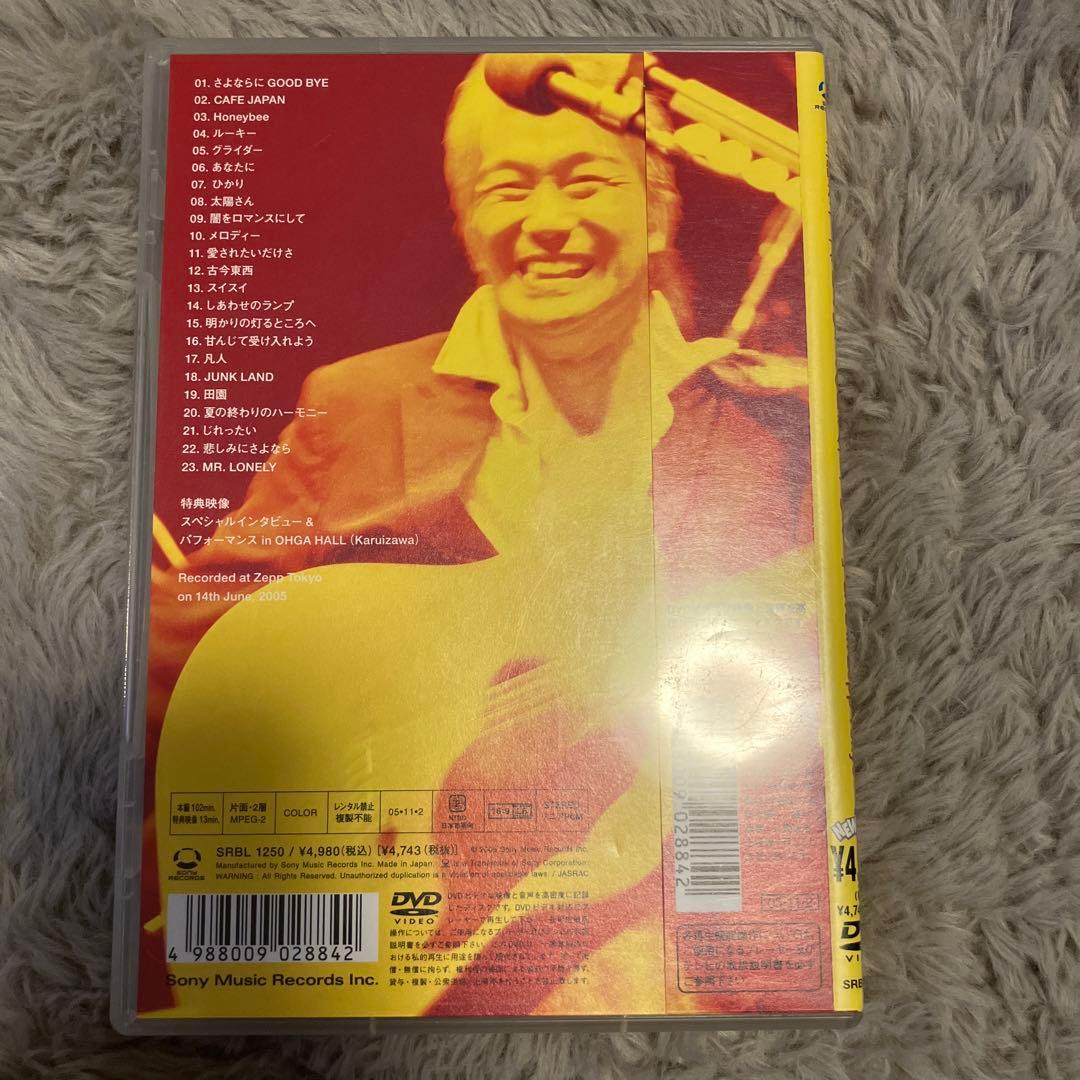 「今日というこの日を生きていこう」LIVE in Zepp Tokyo【値下げ】