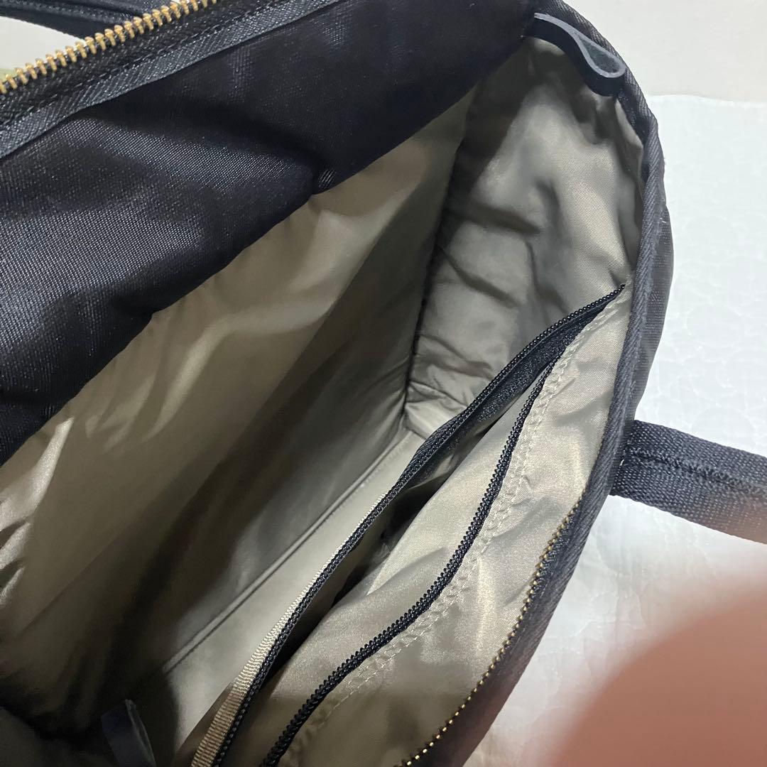 L*G様 【人気】PORTERタンカー ドラム型バッグ ミニボストン　ナイロン