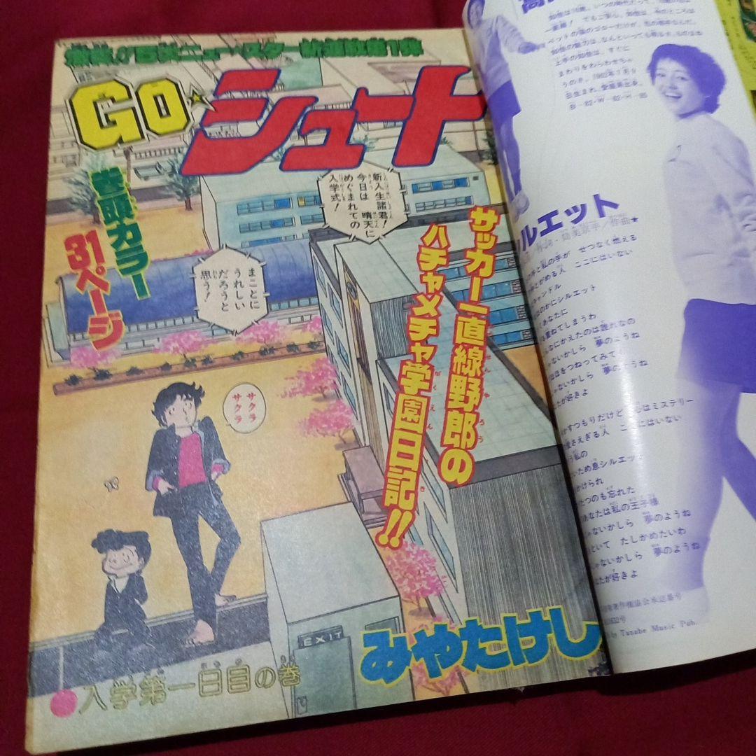 【当時物美品】週刊 少年 ジャンプ 1979年18号 漫画 アニメ