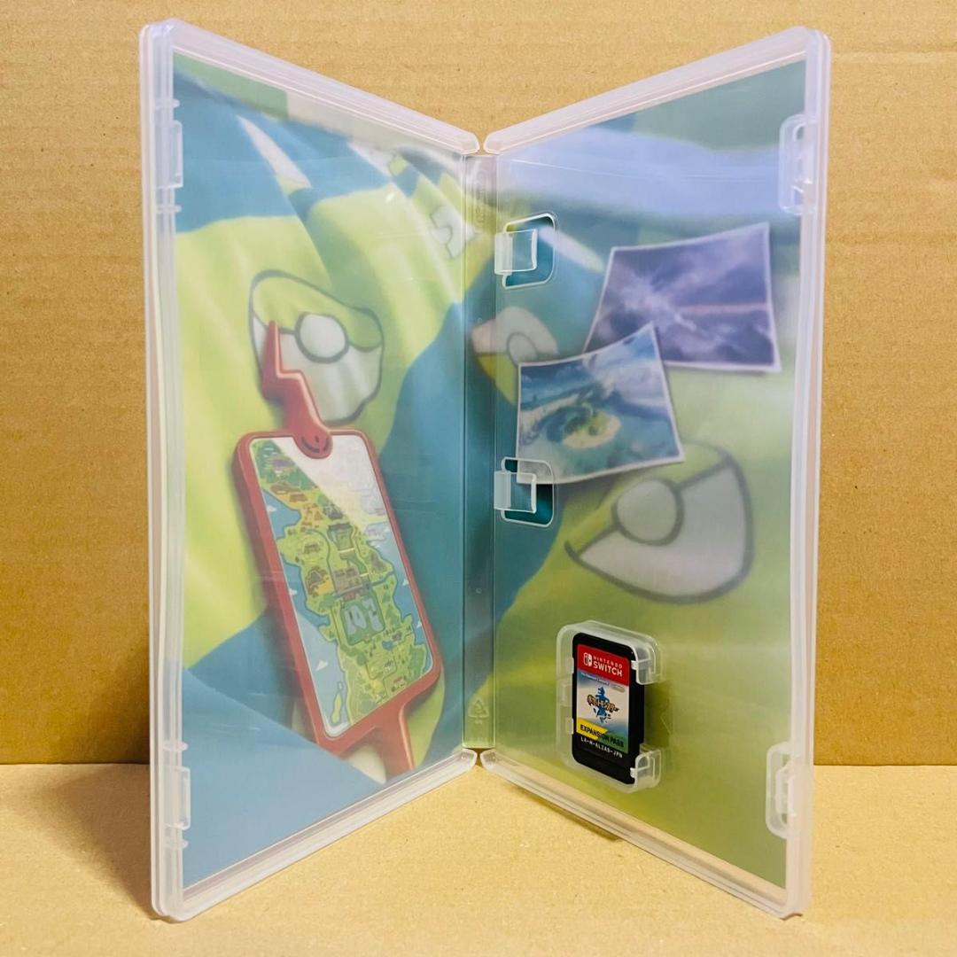 【Switch】ポケットモンスター ソード＋エキスパンションパス
