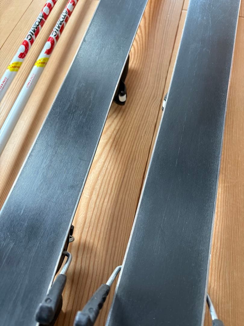 アトミック　スキー　こども　Atomic Junior 120 スキー