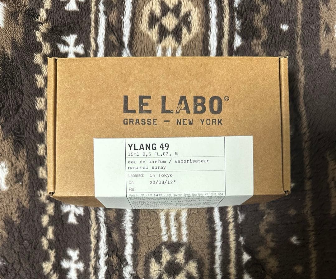 ルラボ イラン49 15ml