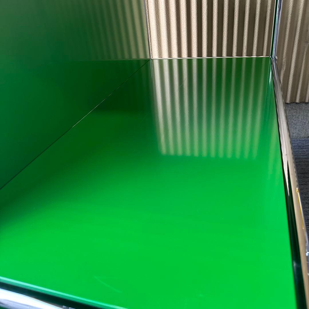 ゆ*◎様 USMハラー　ハラーシステム　キャビネット　棚　本棚　サイドボード