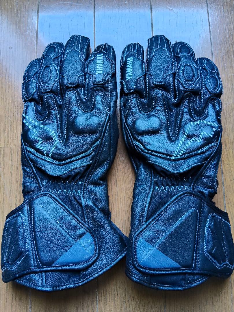 クシタニ GP-ゼストウィンターグローブ YAMAHA コラボ 　LL