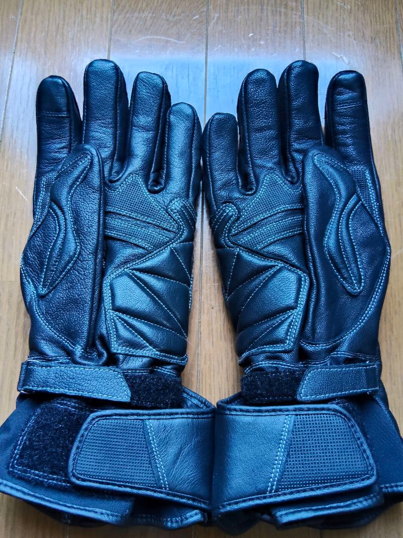 クシタニ GP-ゼストウィンターグローブ YAMAHA コラボ 　LL