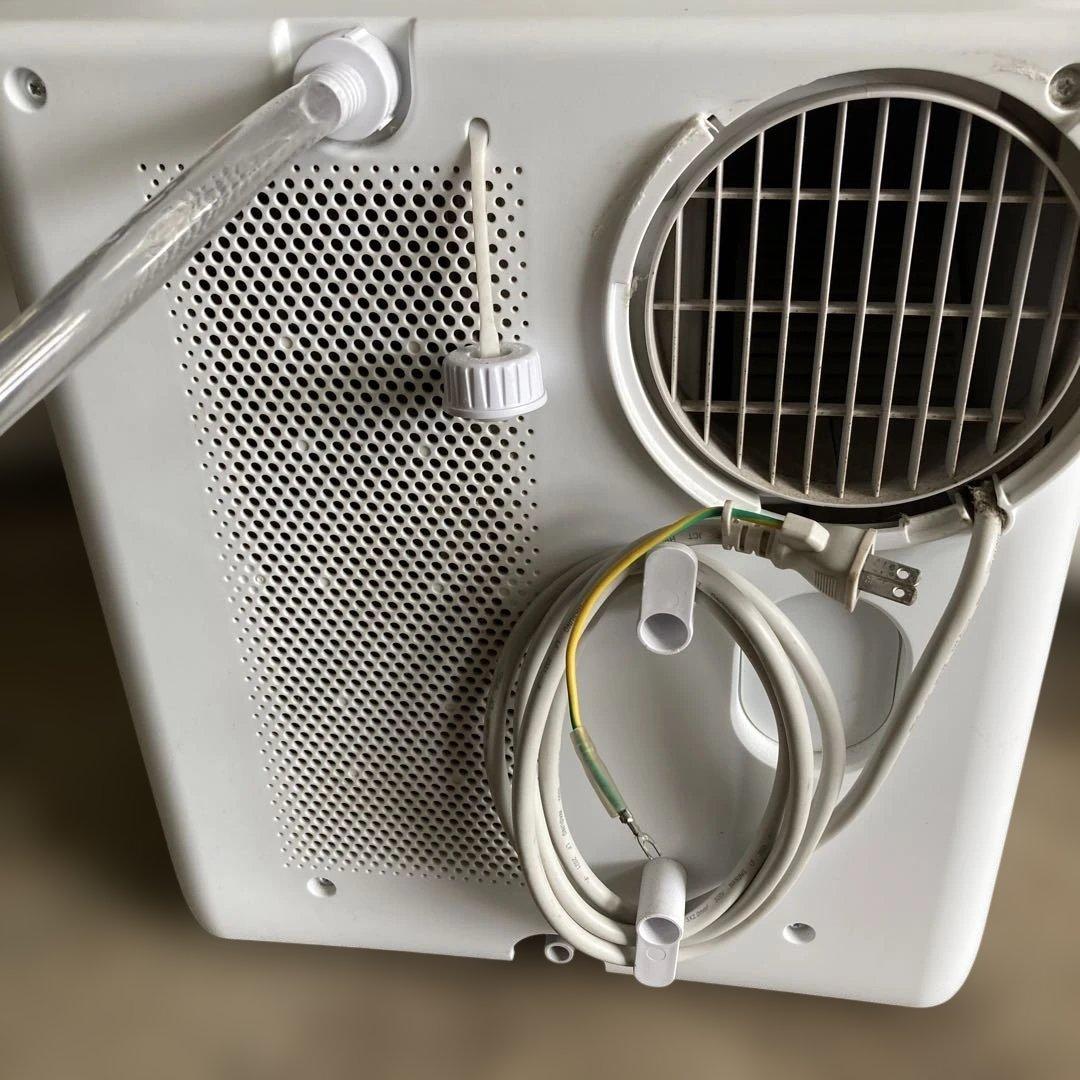 アイリスオーヤマ ポータブルクーラー IPA-3521GH 2021年製