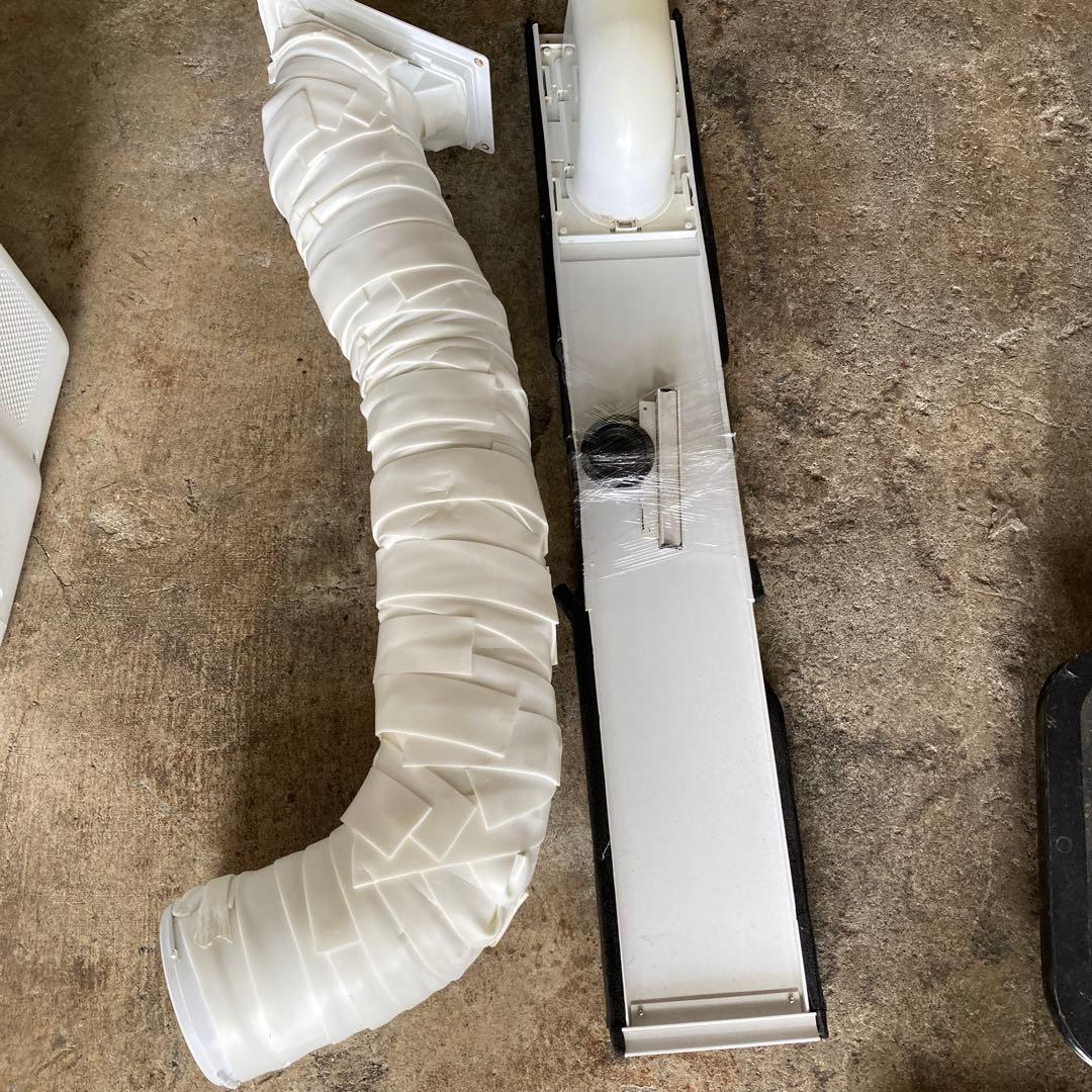 アイリスオーヤマ ポータブルクーラー IPA-3521GH 2021年製