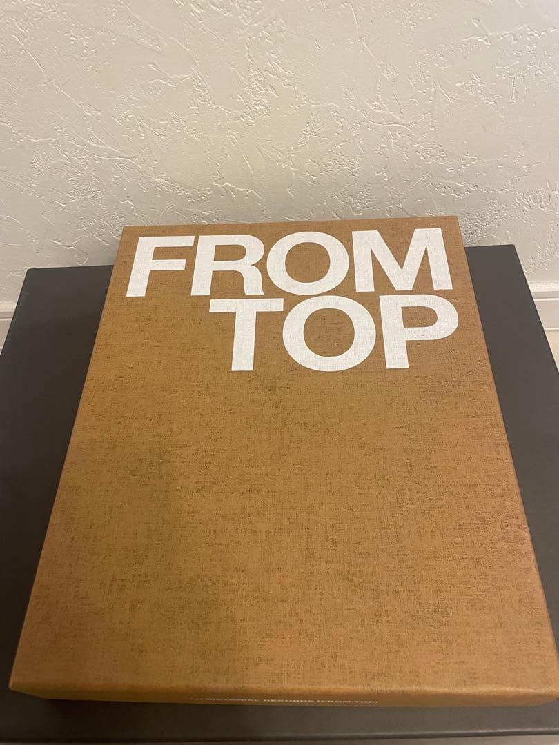 ミュージック FROM TOP 1st PICTORIAL RECORDS