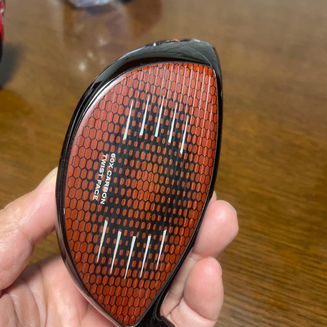 TaylorMade Stealth プラス　9.0度ヘッドカバー付き