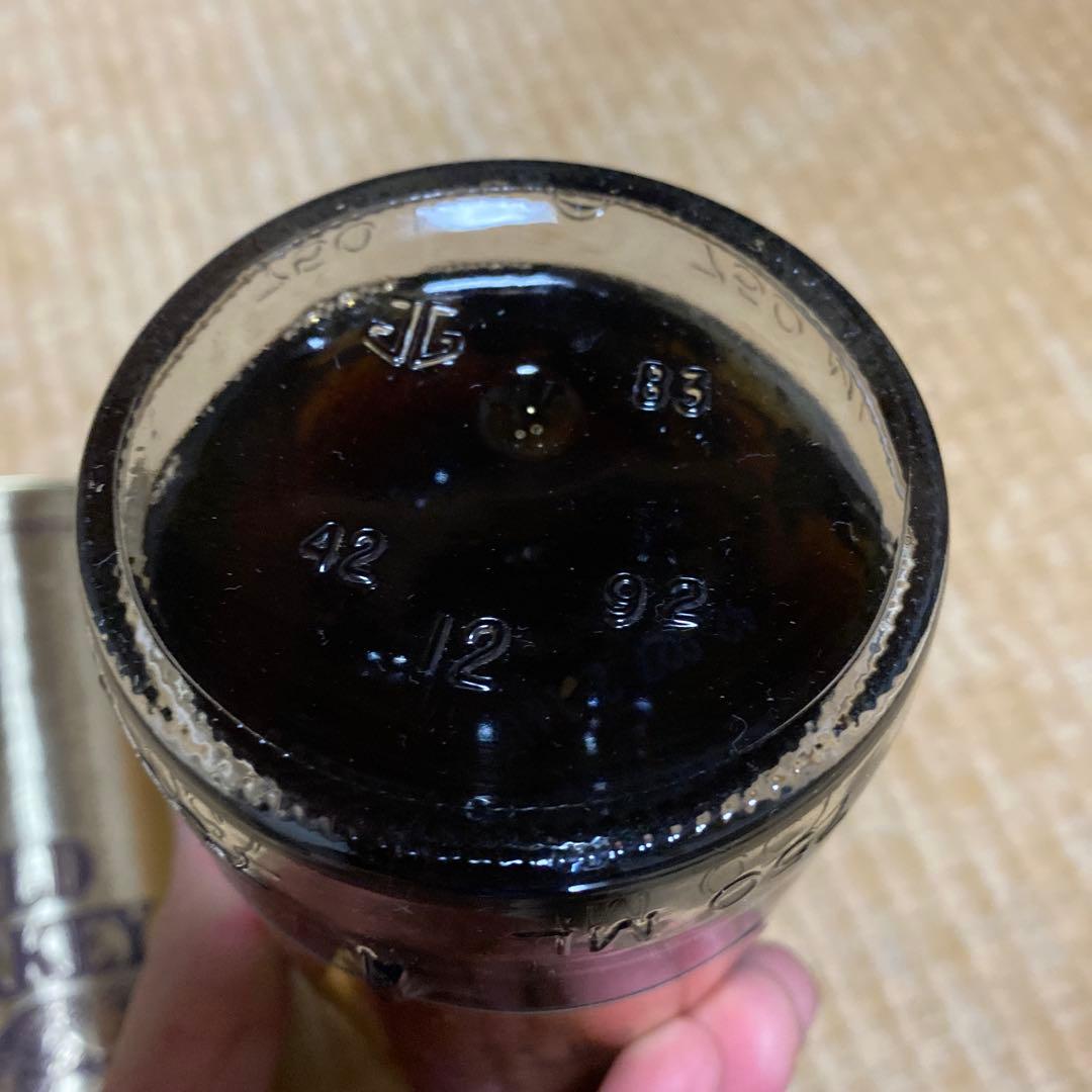 ジ*ル様 WILD TURKEY 12年 ワイルドターキー ゴールドラベル