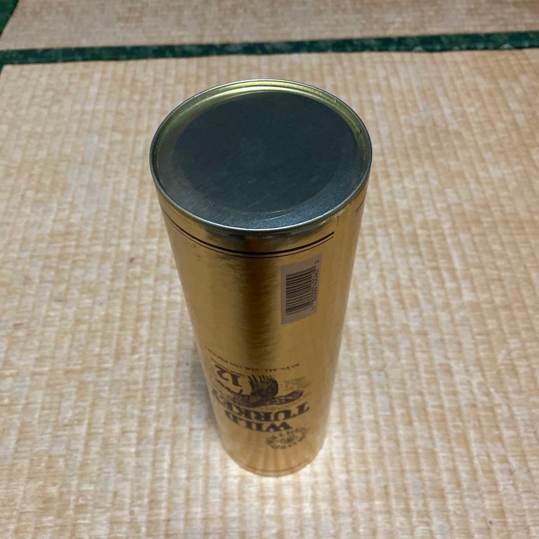 ジ*ル様 WILD TURKEY 12年 ワイルドターキー ゴールドラベル