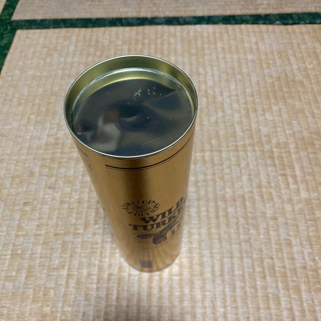 ジ*ル様 WILD TURKEY 12年 ワイルドターキー ゴールドラベル