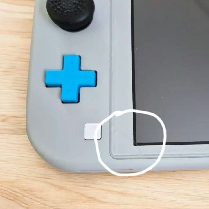 Nintendo Switch Lite ポケモン ザシアン・ザマゼンタ 本体