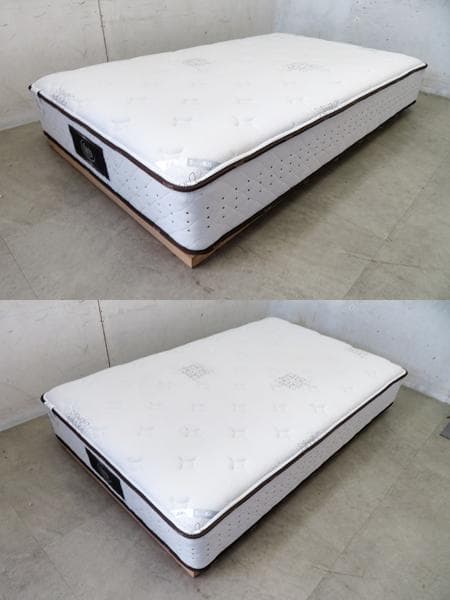 展示品■サータ■セミダブルマットレス■ポスチャーセレクト7.7■23.6万円