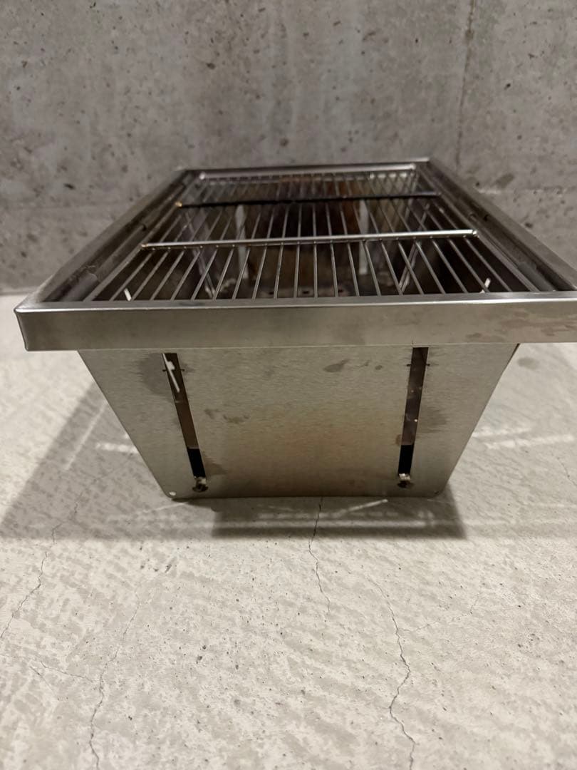 ピコグリル760ユニフレームファイアグリルIGT規格グリル