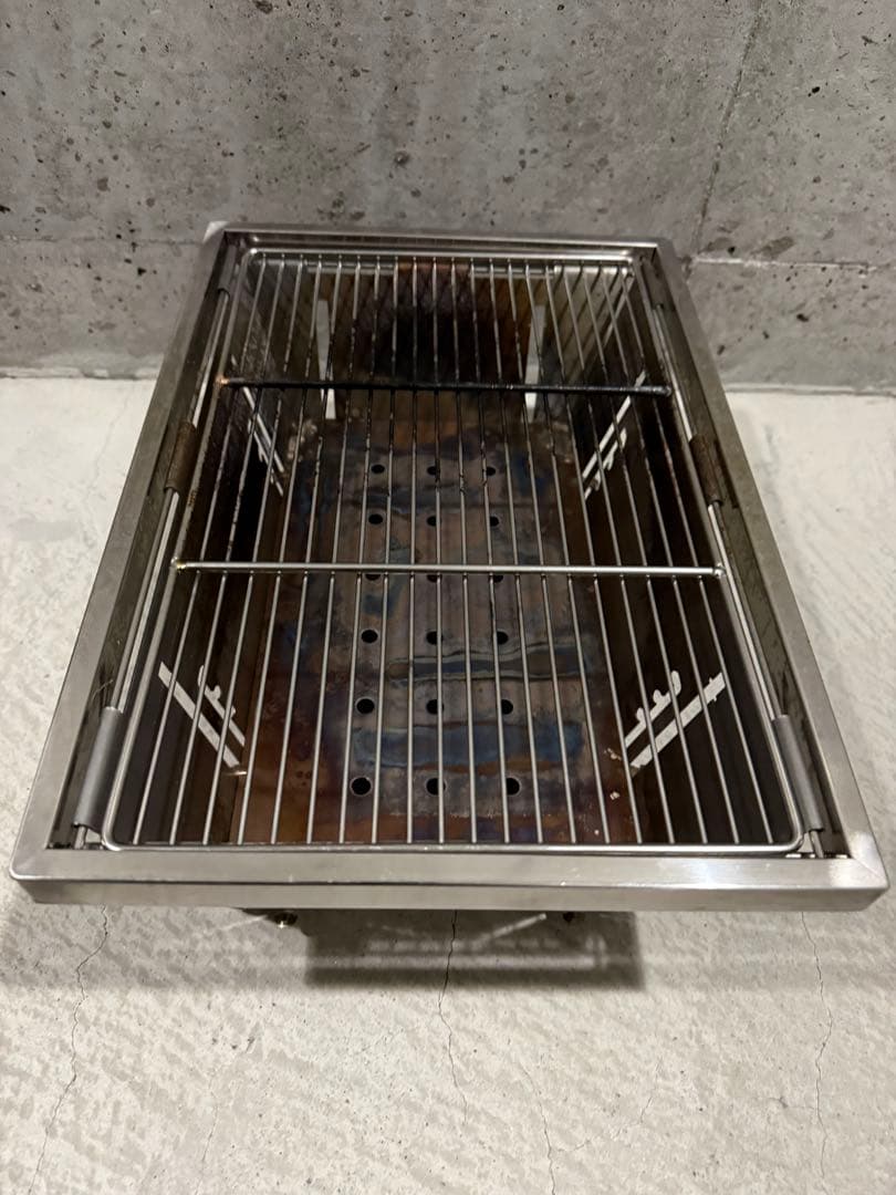 ピコグリル760ユニフレームファイアグリルIGT規格グリル