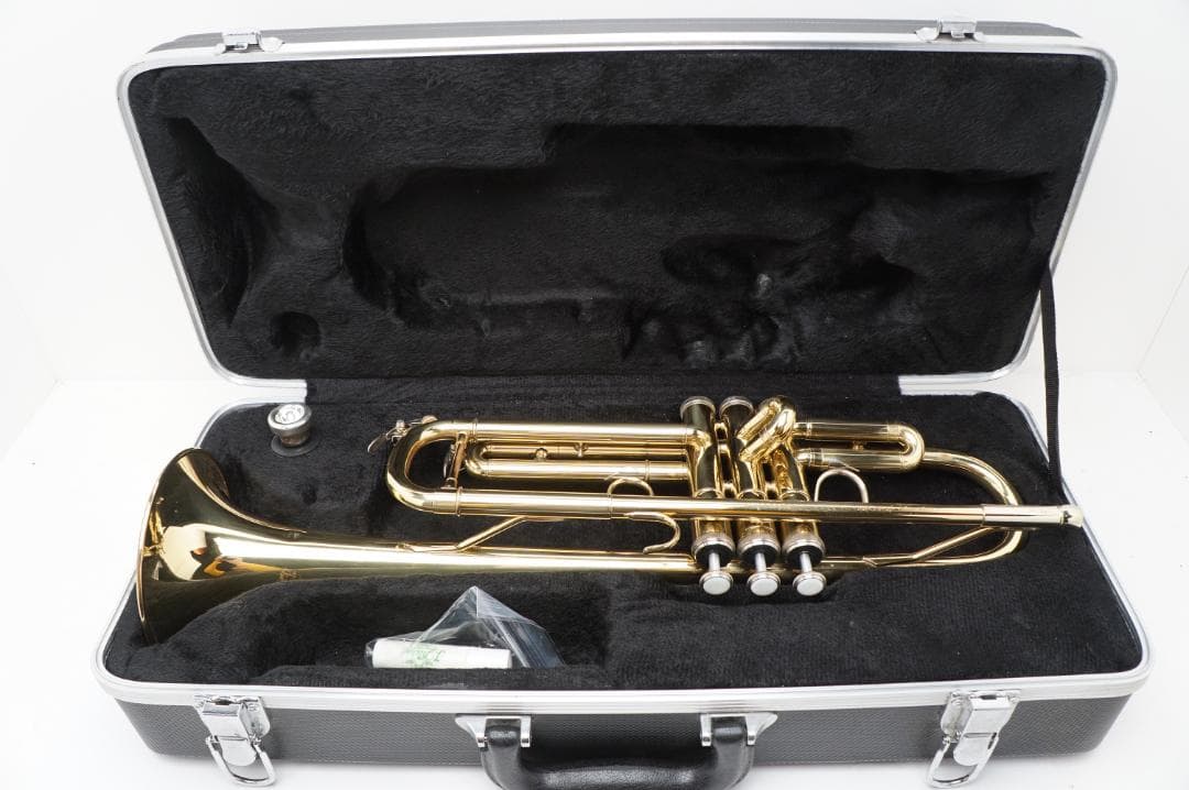 J-Michael TR-200 トランペット　ハードケース付