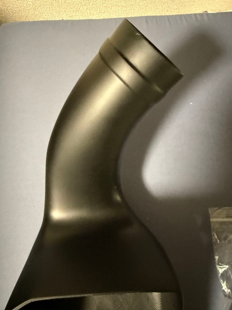 M＆M シビックタイプR FD2 エアロインテークダクト 新品未使用品