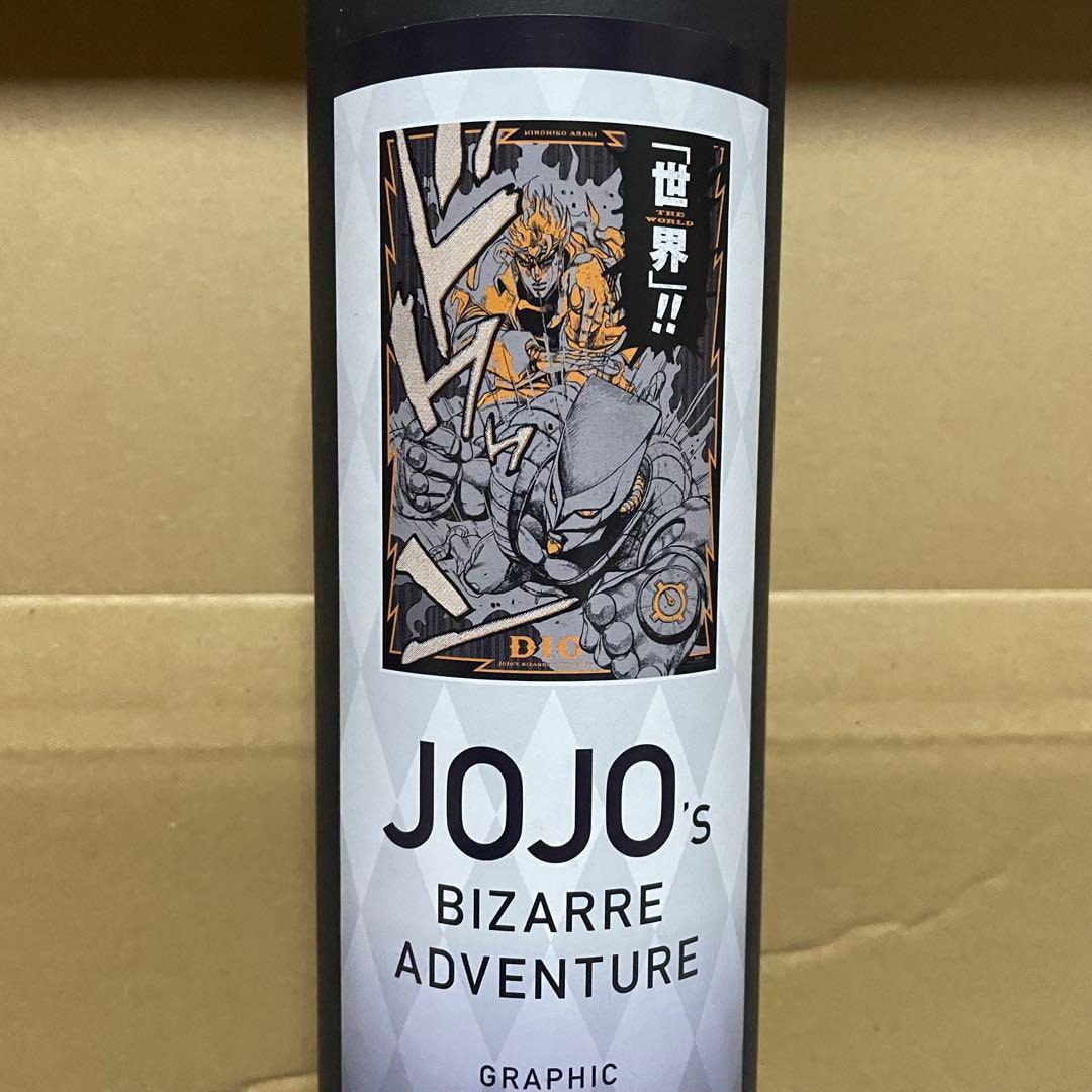ジョジョの奇妙な冒険　DIO ジョジョ展　ポスター