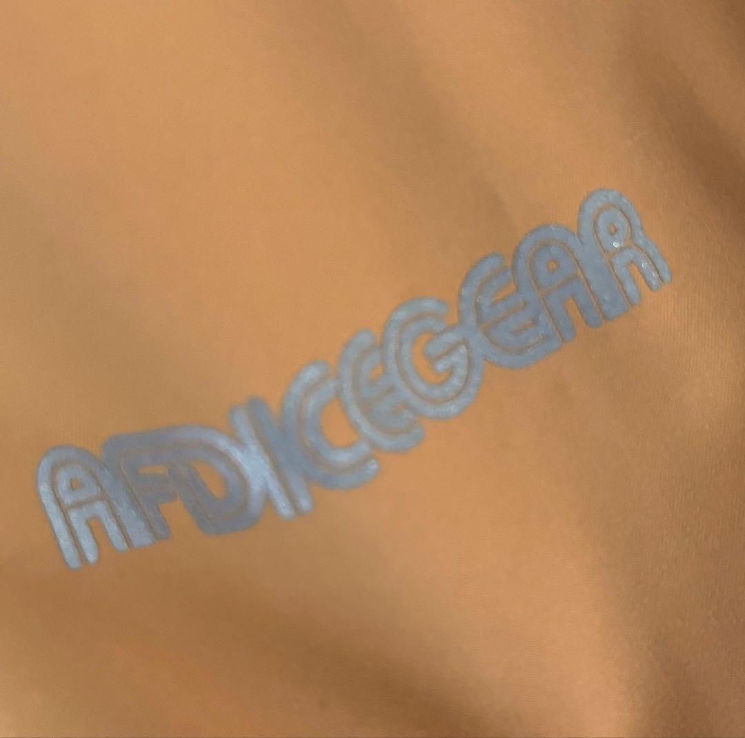 別注AFDICEGEAR スノーボードウェア＆ビブパンツ