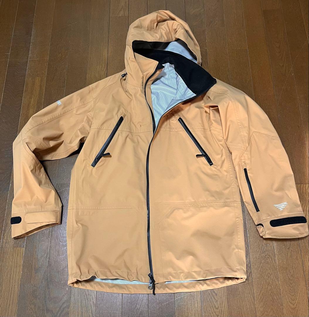 別注AFDICEGEAR スノーボードウェア＆ビブパンツ