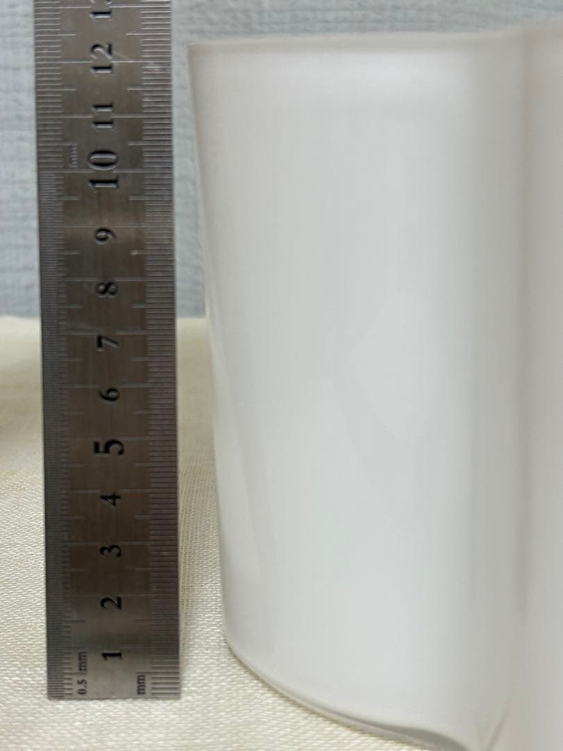 イッタラ アルヴァアアルト フラワーベース 120mmホワイト