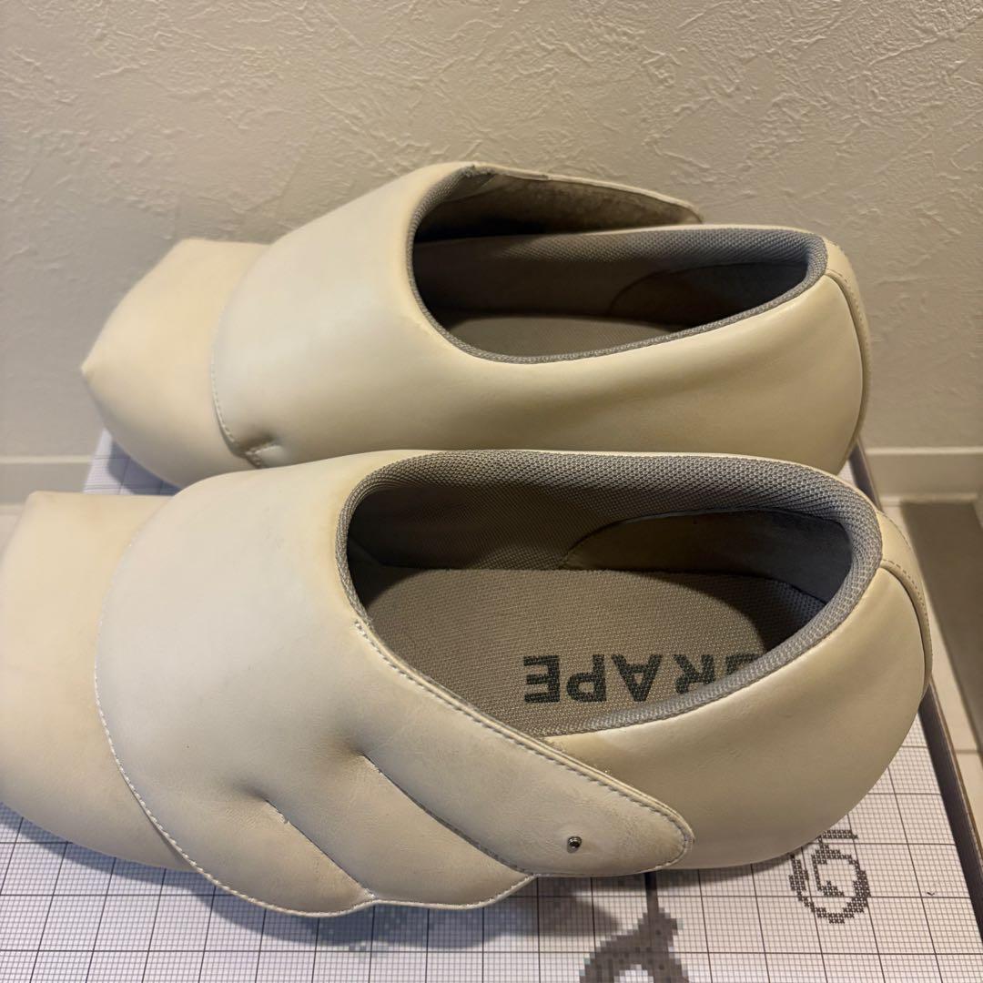 靴 GRAPE / Wings Platform Shoes