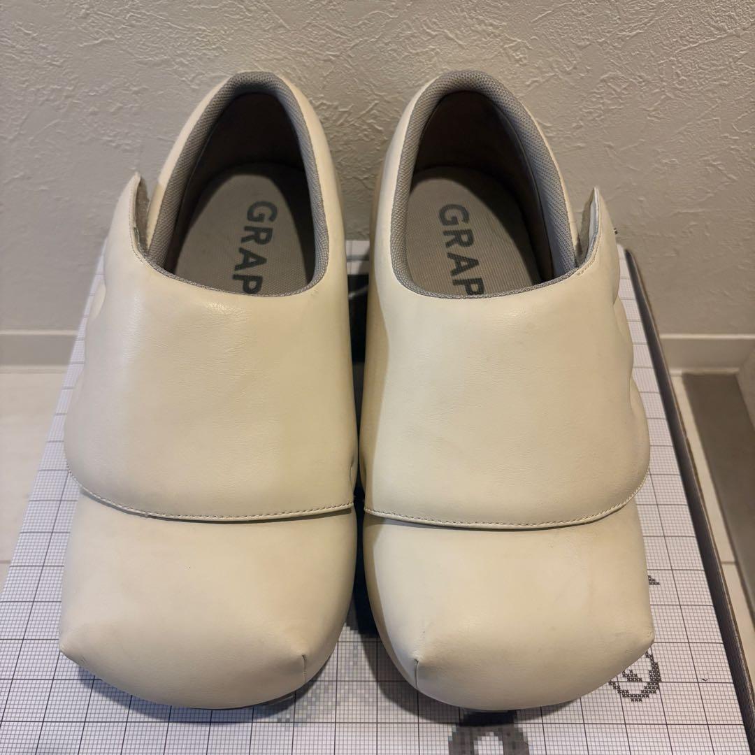 靴 GRAPE / Wings Platform Shoes