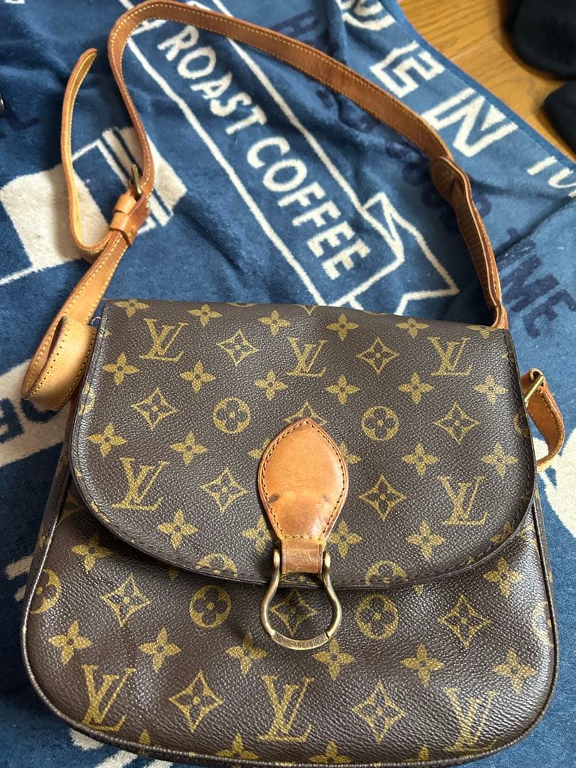 【早い者勝ち】 Louis Vuitton モノグラム ショルダーバッグ