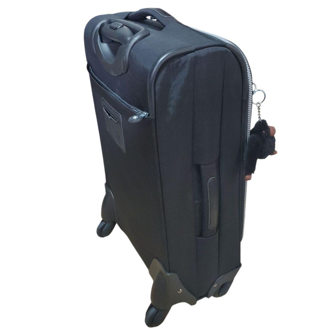 【状態良好】kipling キプリング 軽い ナイロン製キャリーバッグ