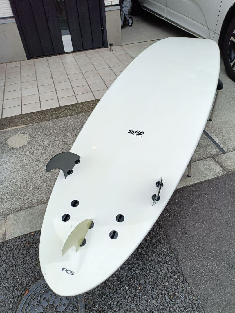 k8 boy！！ 青 カリフォルニア　7フィート都内手渡し