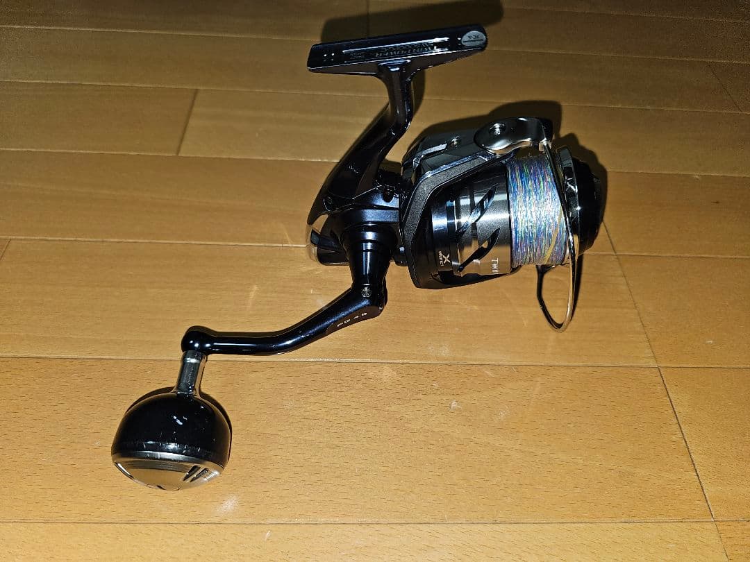 ツインパワーSW 8000PG シマノ