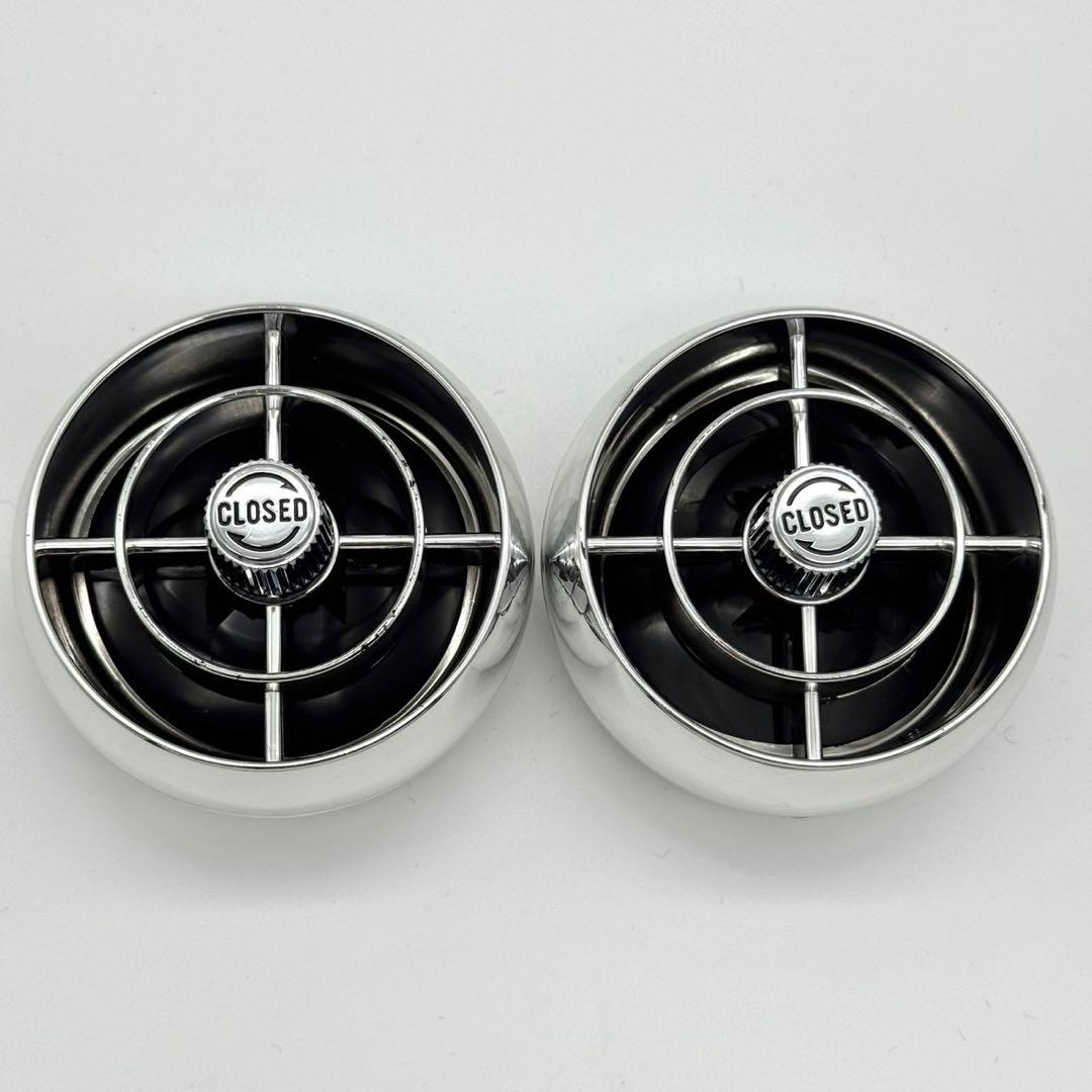 観光バスエアコン吹き出し口　新型ジムニー取付交換セット 75122512